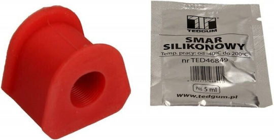 Mitsubishi Front System Pajero 1990-1993 Polyurethane Mb109219