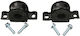Curea Bara Stabilizatoare Ford Tranzit 06 Față Set 2.4 Tdci 23.5mm 2k0511413cs1