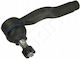 Hart Front System Mazda 6 02 Left Steering Knuckle