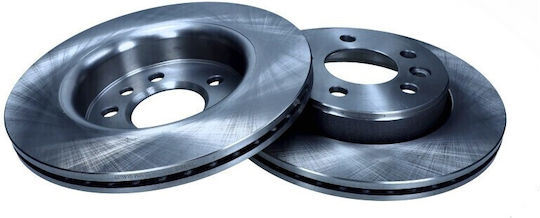 Rear Brake Disc Volkswagen Amarok Crafter 2.0-3.0 TDI 2010