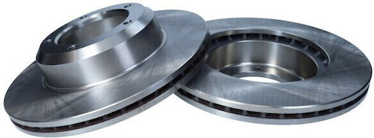 Brake Disc Land Rover Front Defender 90-12 Discovery 89-98 Range Rover 94 298x24mm Ventilated