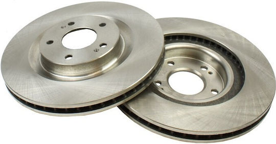 Диск Автомобилни Спирачки Преден Mitsubishi Eclipse Outlander 1 5-2 4 12 92306503