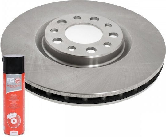 Диск Спирачки Преден Alfa Romeo 159 Brera Giulietta Spider 51731346