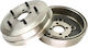 Suzuki Brake Drum Back Samurai Sj 1.3/1.9td 88-04 Adk84703
