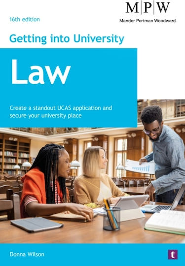 Getting Into University: Law - Trotman Indigo Publishing Limited - Paperback / Softback
