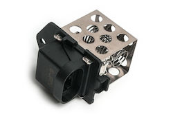 Blower Resistor Nissan Primastar X83 2001 Opel Vivaro 2001 7701049661