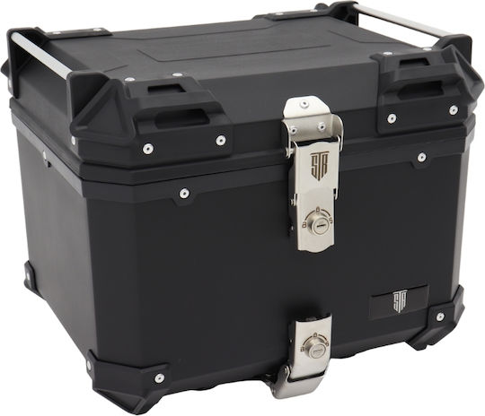 STR Мотоциклетен Куфар 45lt Черен