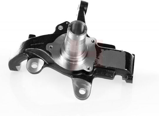 GH Akroparo Anarthsh Troxou Brostino Dexia Isuzu D-Max 4WD 2012