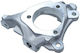 Opel Vectra C 02-09 Rechte Vorderseite Spurstangenkopf