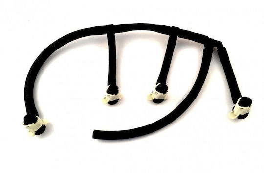 Renault Scenic Ii 1.5 Dci Return Engine Hose