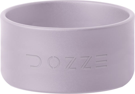 Dozze Toc Din Silicon Pentru Sticlă De Apă Mic Violet Purpuriu