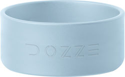 Dozze Water Bottle Silicone Boot Large Light Blue
