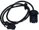 ABS-Sensor VW Hinten A6 97 Links oder Rechts 4b0 927 807