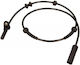 ABS-Sensor BMW Rückseite Serie 5 E60 05 34 52 6 775 864