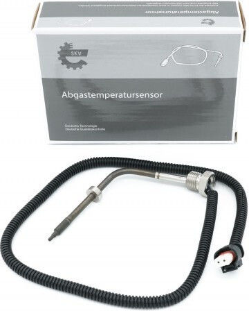 Senzor De Temperatură A Gazelor De Eșapament Mercedes-Benz Cls Glc Gle C-Class E-Class S-Class V-Class Sprinter A0009059704