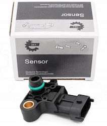 Senzor De Presiune De Intrare Multiplă Chevrolet Aveo Camaro Corvette Cruze Orlando Opel Zafira Mokka Meriva V Insignia A