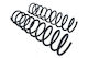 Maxgear Rear Suspension Spring for Renault Twingo 93 Ra5429