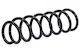 Bmw Series 5 F10 Suspension Spring 2010-2016 Front Automatic 31336794637