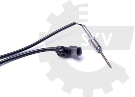 Abgastemperatursensor Opel Movano B Renault 4421234