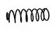 Reinforced Rear Spring Volvo S70 V70 850 855