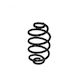 Volkswagen Passat B5 1996 Rear Suspension Spring 4b0511115h