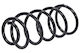 Vw New Beetle 03-10 Golf 92-97 Vento 92-98 Vorderes Frühlings