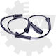 ABS-Sensor Hinten Links Rechts Fiat 500 Autohaus Ka 9s512b572ba