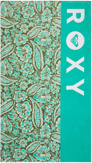 Roxy Cold Water Βαμβακερή Πράσινη