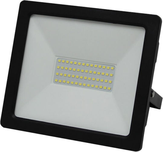 Στεγανός Προβολέας LED 50W Πράσινο IP65