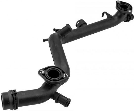 NTY Auto-Motorsensor Σωλήνας Υγρού Ψύξης Κινητήρα 3.2 Fsi Audi A4 B8 2008-2012 A5 2008-2011 Q5 2009-2012 06e121045j