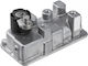 Turbocharger Adjustment Boot Mercedes-Benz C-Class 2007-2015 3.0L Sedan Mercedes-Benz C-Class 2000-2007 3.0L Sedan Mercedes-Benz C-Class T-Model 2001-2007 3.0L Estate
