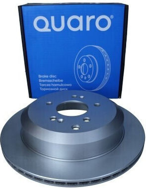 Disc De Frână Hyundai Partea Din Spate Ix55 3 0-3 8 08 Cu Strat Anticoroziv Df6330