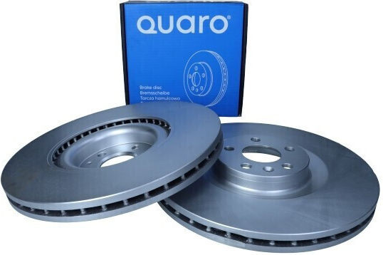 Front Brake Disc Volvo XC90 2.0 14 Anti-corrosion Coating 0 986 479 D95