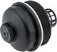 Oil Filter Housing Cover Volvo S60 II 2010-2019 3.0L Sedan Volvo S80 II 2006-2016 3.0L Sedan Volvo XC60 I SUV 2008-2017 3.2L SUV