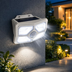 Solarleuchte mit Bewegungssensor Solarleuchte mit Bewegungssensor