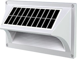 Sresky Solarleuchte 20lm mit Bewegungssensor