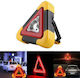 Rechargeable Car Warning Light LED