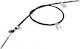 Parking Brake Cable Nissan Qashqai Qashqai +2 I 2006-2014 1.5L SUV Nissan Qashqai Qashqai +2 I 2006-2014 2.0L SUV Nissan Qashqai Qashqai +2 I 2006-2014 1.6L SUV
