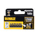 Σετ Μυτες 7τμχ Phillips Mix Bar Flextorq Dewalt