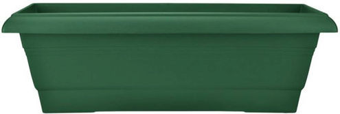 Atmosphera Festone Plastic Cypress Planter Box GE2173