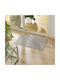L-c Losi Αντιολισθητικό Χαλί Ορθογώνιο Grey 50x80cm