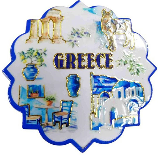 Σουβέρ Souvenir Greece Σετ 12pcs 221423 221423