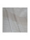 Saray Home Κουρτίνα με Τρέσα Λευκό 140x280εκ.