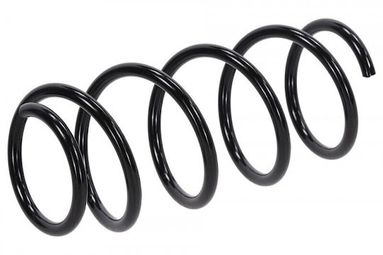 Suspension Springs Fiat Punto Evo 2008-0 1.2l Hatchback