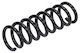 Arcuri Suspensie Mercedes-benz C-class Coupe 2001-2011 2.5l Coupe Mercedes-benz C-class Coupe 2001-2011 2.0l Coupe Mercedes-benz C-class Coupe 2001-2011 1.8l Coupe