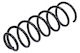 Suspension Springs Citroen Berlingo Multispace 2008-0 1.6l Mpv Citroen Berlingo Multispace 2008-0 1.2l Mpv Citroen C4 Grand Picasso I 2006-2013 1.6l Mpv
