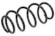 Suspension Springs Opel Vectra C 2002-2009 3.2l Sedan Opel Vectra C 2002-2009 2.2l Sedan Opel Vectra C 2002-2009 1.9l Sedan