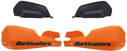 Barkbusters Schutzhandshützer Für Motorrad in Orange Farbe