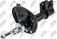 Shock Absorber Citroën Berlingo Multispace 2008-0 1.6l Mpv Citroën Berlingo Multispace 2008-0 1.2l Mpv Peugeot Partner Tepee 2008-0 1.2l Mpv
