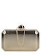 Damenhandtasche Handtasche Gold